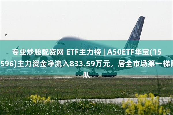 专业炒股配资网 ETF主力榜 | A50ETF华宝(159596)主力资金净流入833.59万元，居全市场第一梯队