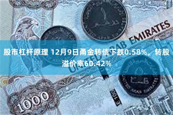 股市杠杆原理 12月9日甬金转债下跌0.58%，转股溢价率60.42%